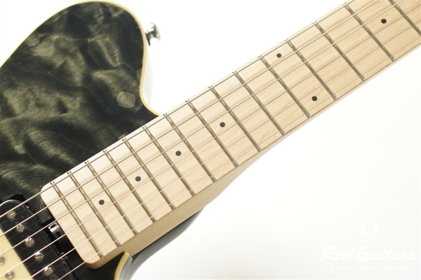 AXIS AX40-TBK-M - Trans Black